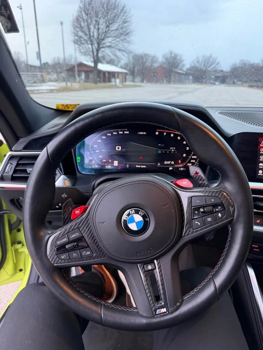 2022 BMW G82/G83 M4 - Image 13 of 13