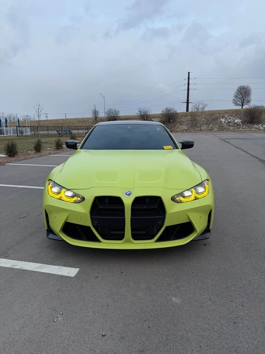 2022 BMW G82/G83 M4 - Image 4 of 13