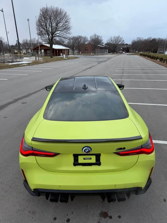 2022 BMW G82/G83 M4 - Image 11 of 13