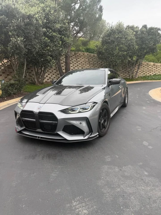 2022 BMW G82/G83 M4 - Image 4 of 6
