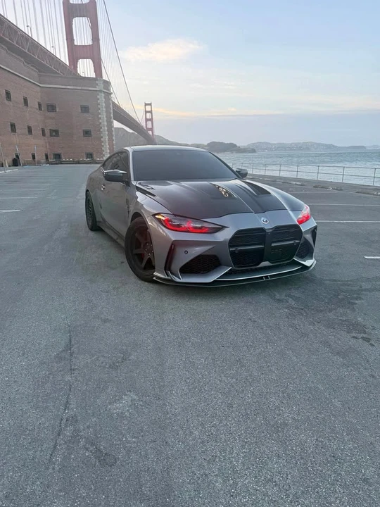 2022 BMW G82/G83 M4 - Image 2 of 6