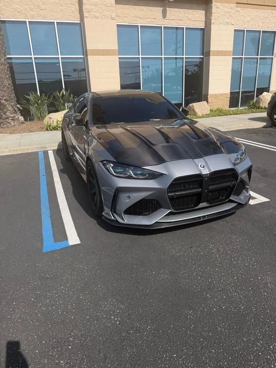 2022 BMW G82/G83 M4 - Image 3 of 6