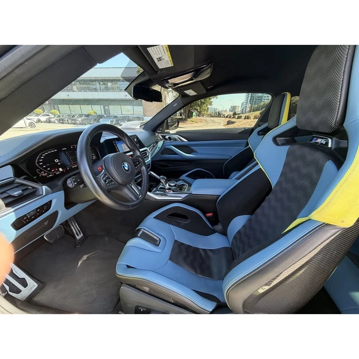 2022 BMW G82/G83 M4 - Image 6 of 13