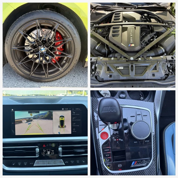 2022 BMW G82/G83 M4 - Image 13 of 13