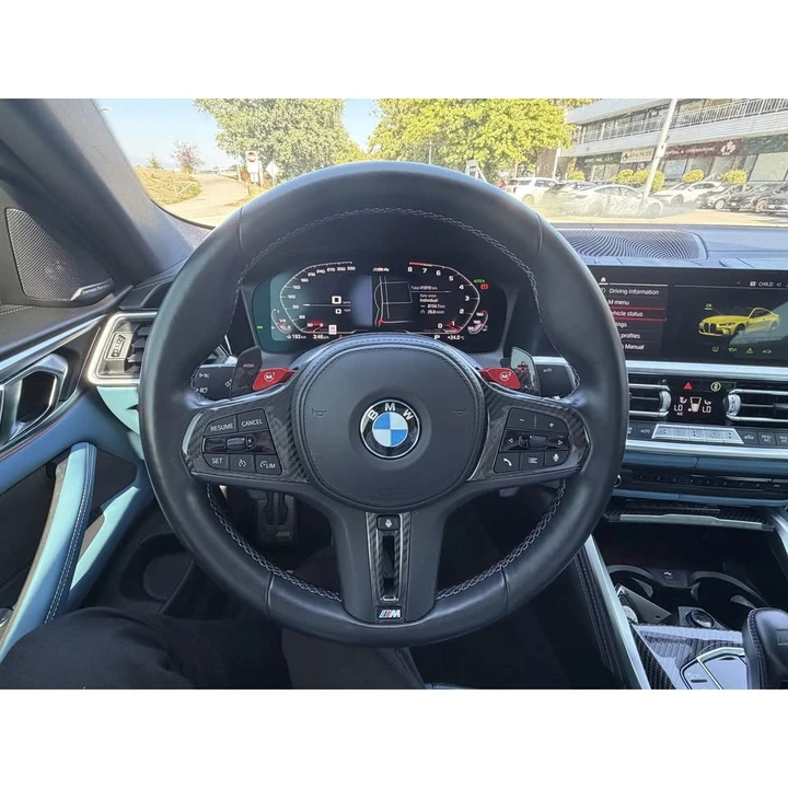 2022 BMW G82/G83 M4 - Image 8 of 13