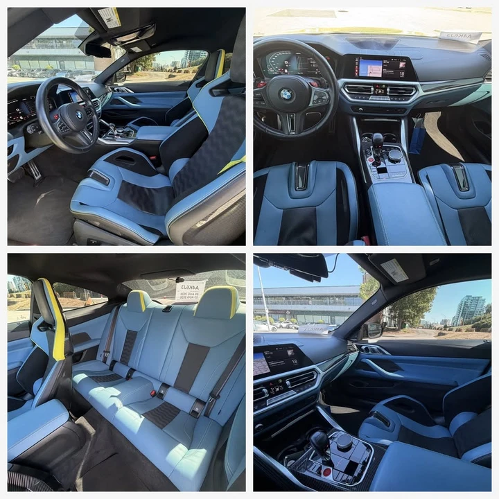 2022 BMW G82/G83 M4 - Image 12 of 13