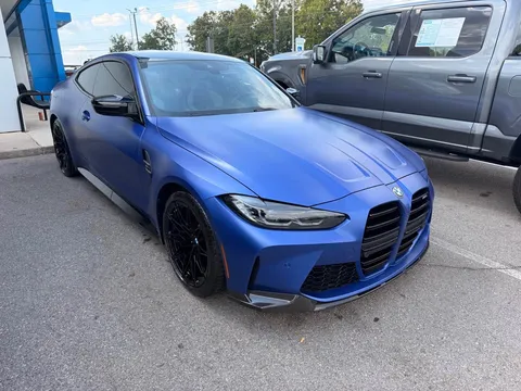 2022 BMW M4 Base