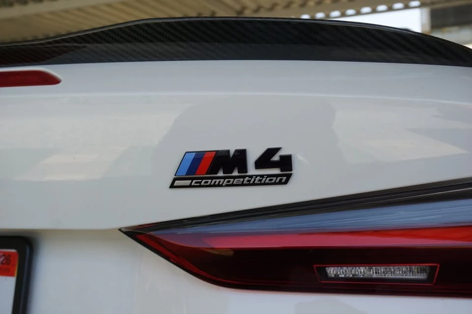 2022 BMW G82/G83 M4 - Image 8 of 12
