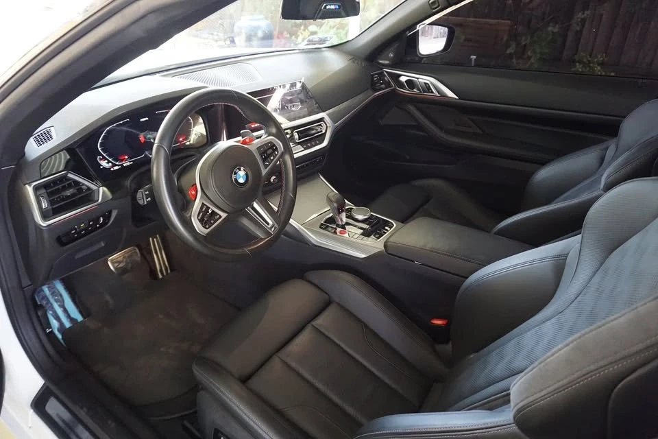 2022 BMW G82/G83 M4 - Image 11 of 12