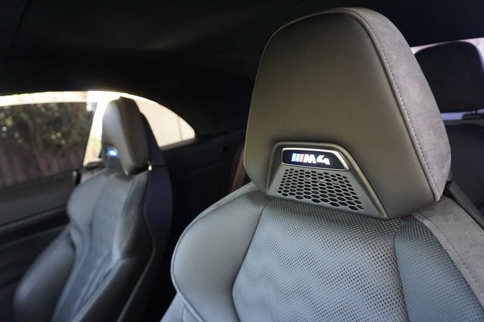 2022 BMW G82/G83 M4 - Image 12 of 12