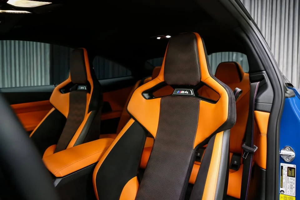 2022 BMW G82/G83 M4 - Image 9 of 20