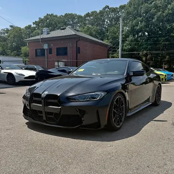 2022 BMW M4 Competition