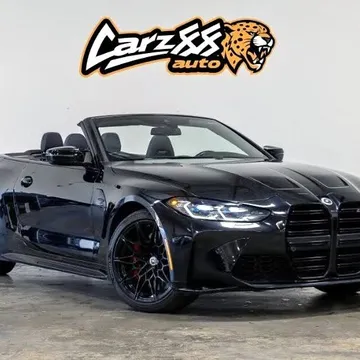 2022 BMW M4 Competition Convertible