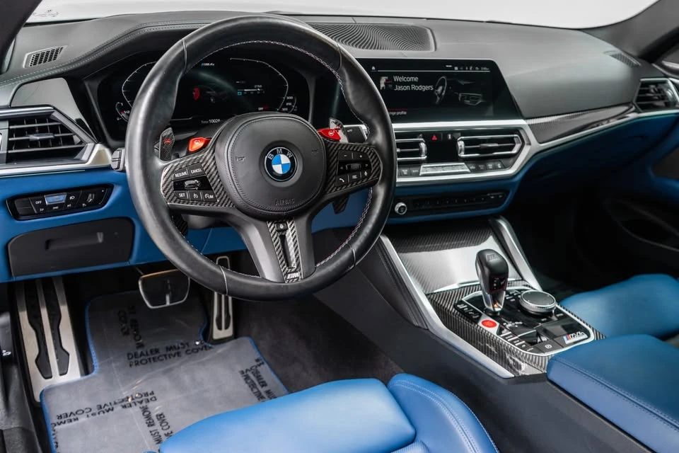 2022 BMW G82/G83 M4 - Image 9 of 15