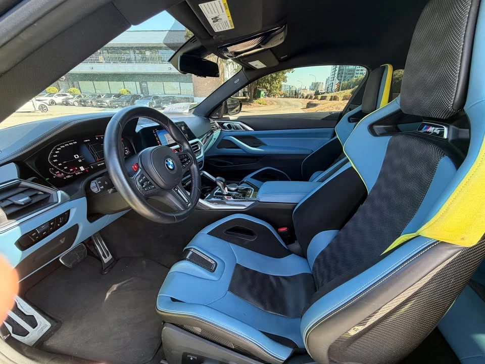 2022 BMW G82/G83 M4 - Image 9 of 20