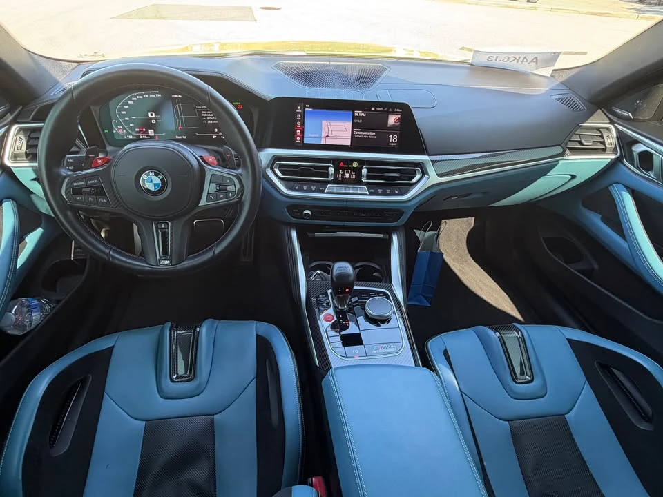 2022 BMW G82/G83 M4 - Image 10 of 20