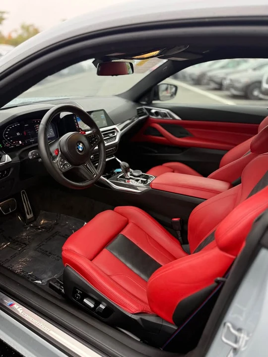 2022 BMW G82/G83 M4 - Image 7 of 7