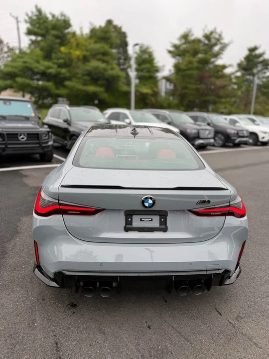 2022 BMW G82/G83 M4 - Image 4 of 7