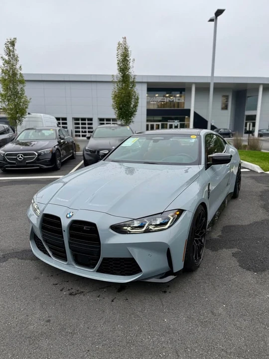 2022 BMW G82/G83 M4 - Image 2 of 7