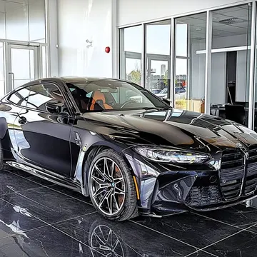 2022 BMW M4 Competition xDrive