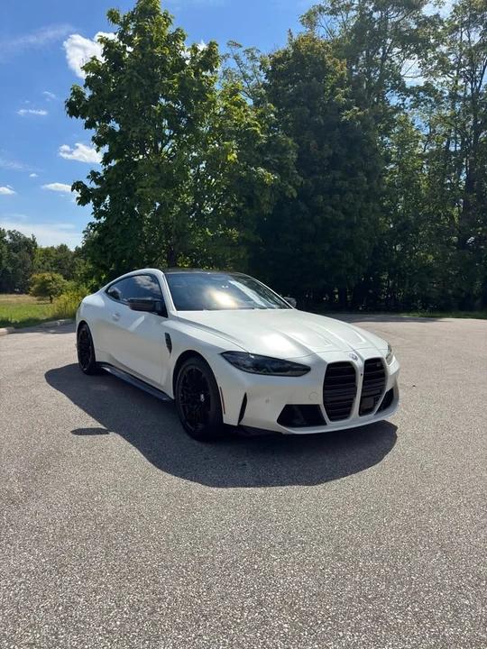 2022 BMW G82/G83 M4 - Image 2 of 20