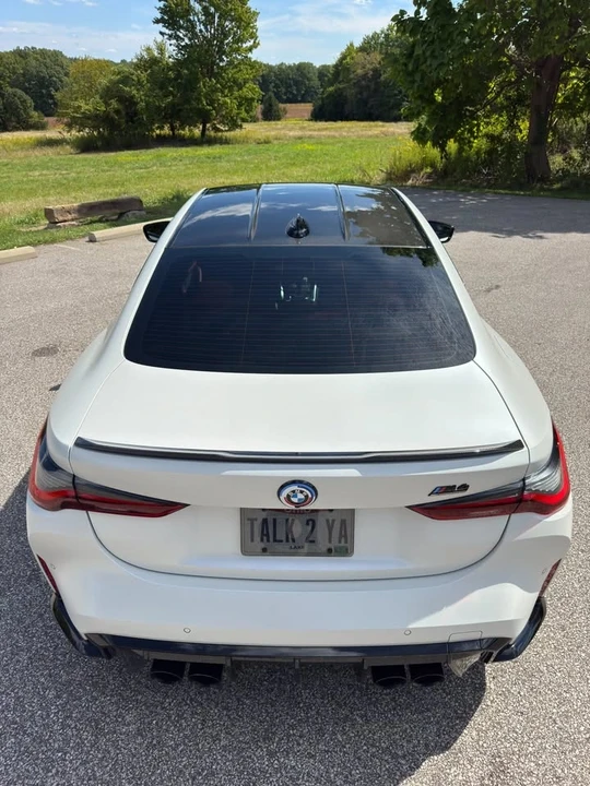 2022 BMW G82/G83 M4 - Image 7 of 20