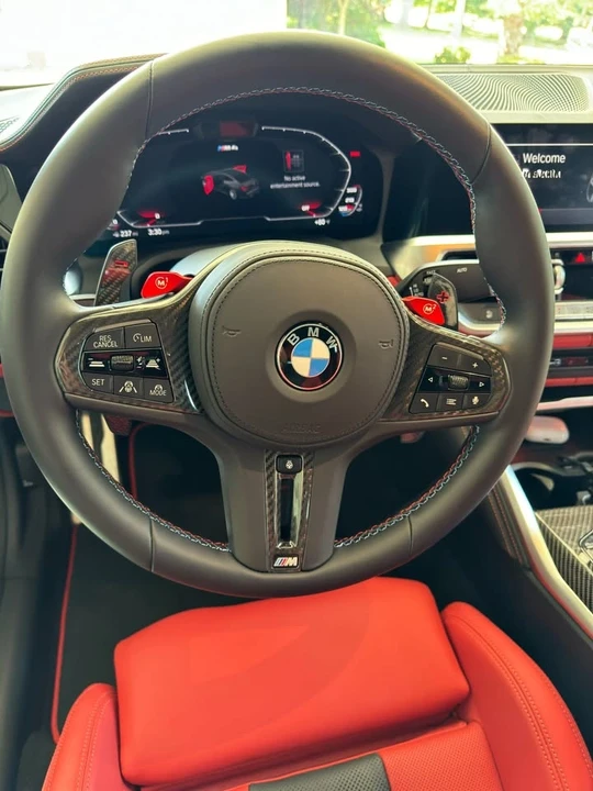 2022 BMW G82/G83 M4 - Image 9 of 20