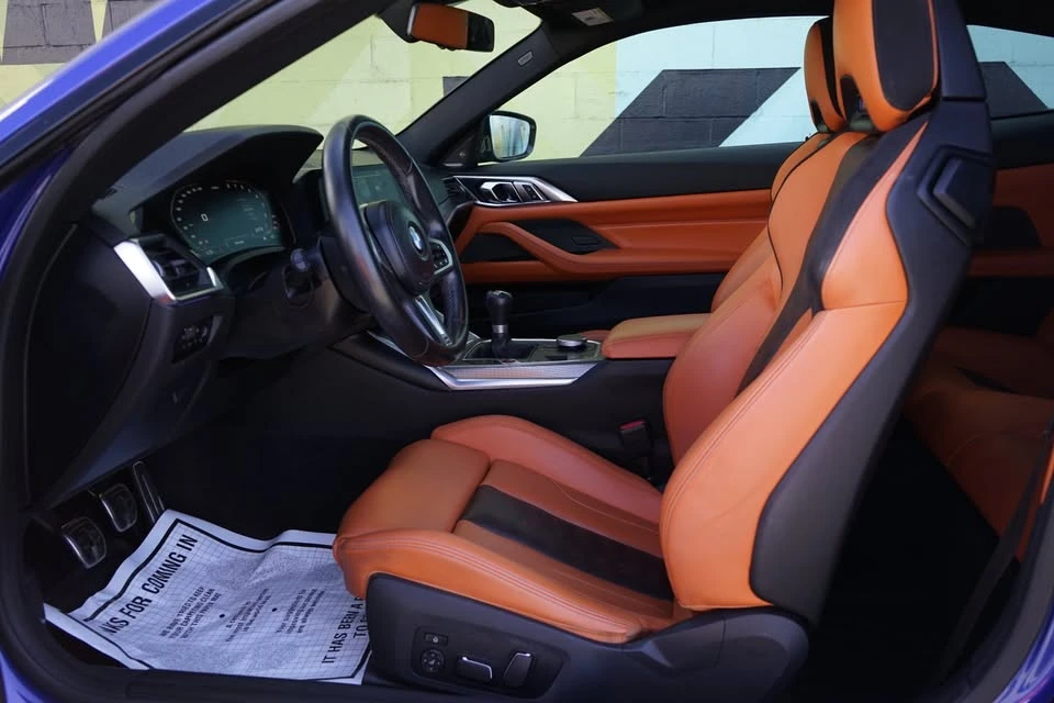 2022 BMW G82/G83 M4 - Image 9 of 20