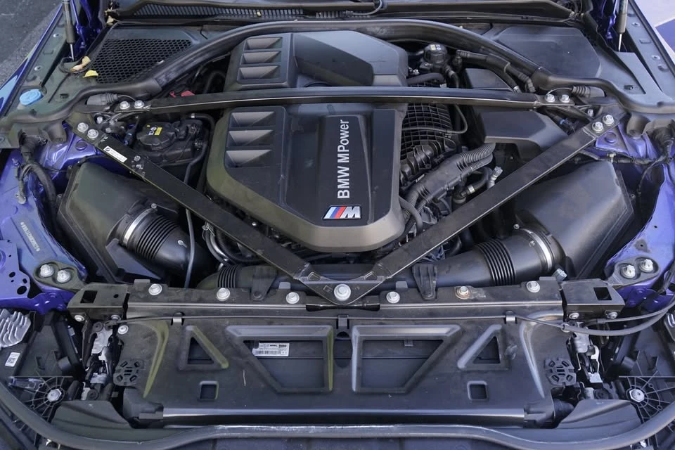 2022 BMW G82/G83 M4 - Image 8 of 20