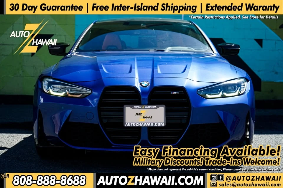 2022 BMW G82/G83 M4 - Image 4 of 20