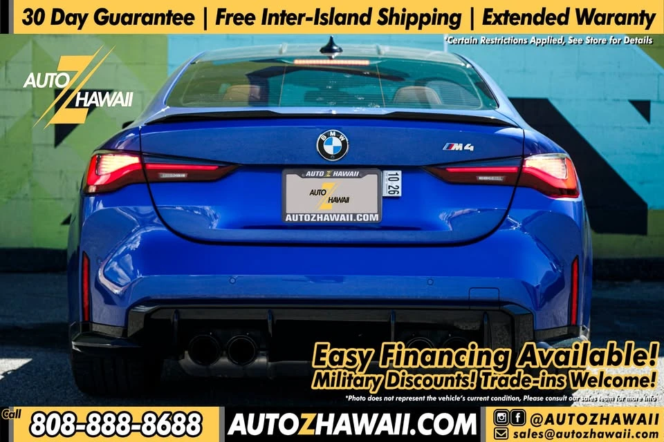 2022 BMW G82/G83 M4 - Image 5 of 20