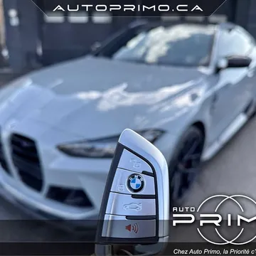 2022 BMW M4 Competition xDrive Coupe
