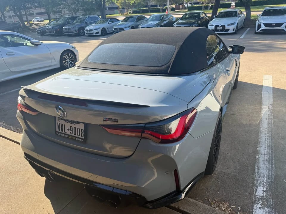 2022 BMW G82/G83 M4 - Image 8 of 16