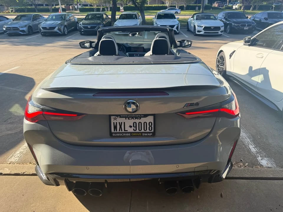 2022 BMW G82/G83 M4 - Image 7 of 16