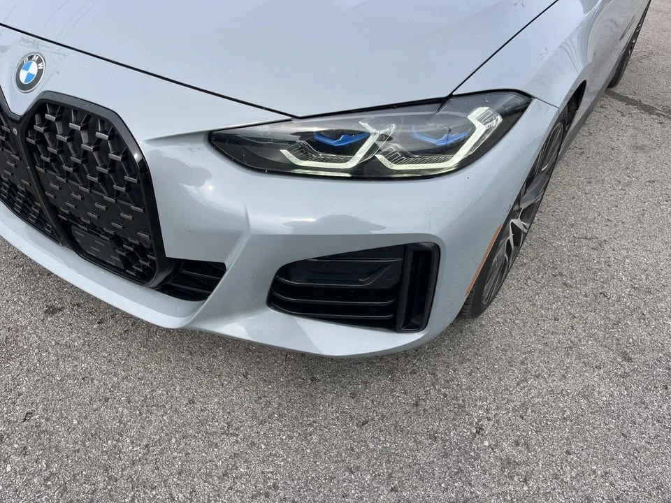 2022 BMW 4 Series - Image 11 of 19