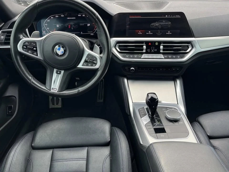 2022 BMW 4 Series - Image 17 of 19