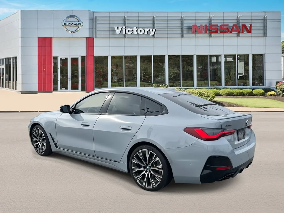 2022 BMW 4 Series - Image 9 of 19