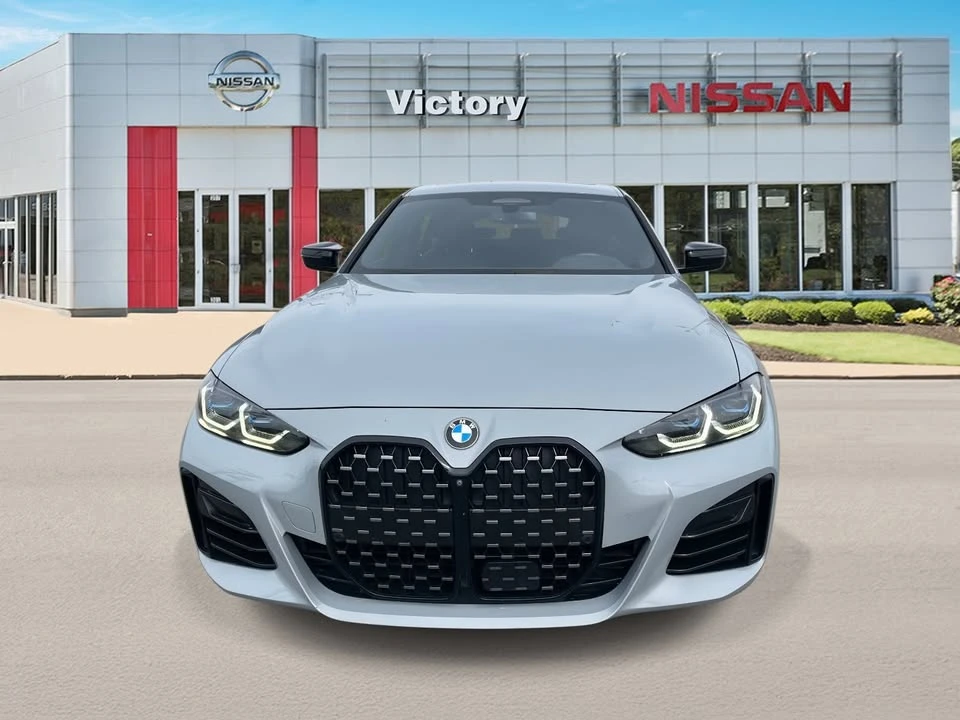2022 BMW 4 Series - Image 2 of 19
