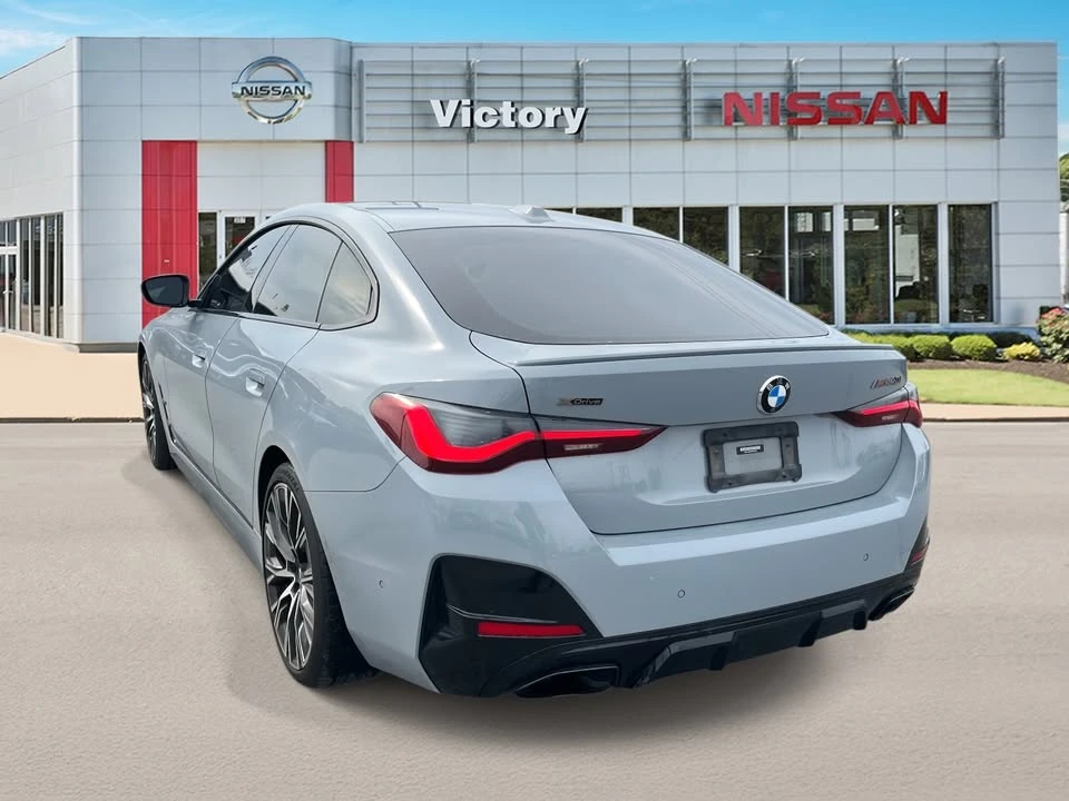 2022 BMW 4 Series - Image 8 of 19