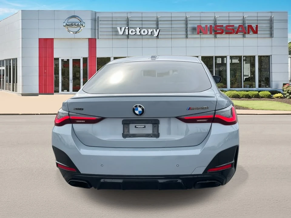 2022 BMW 4 Series - Image 7 of 19