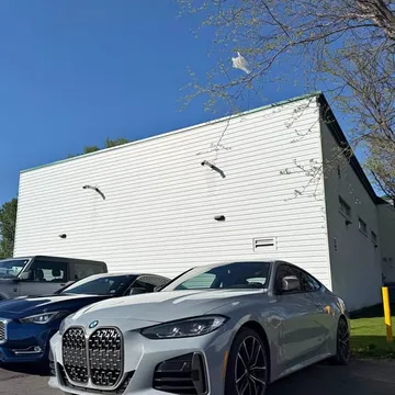 2022 BMW M440i xDrive Coupe