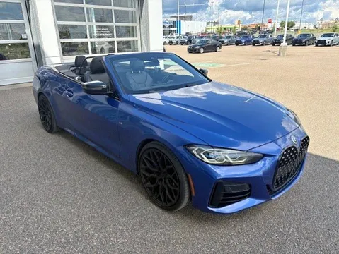 2022 BMW M440i xDrive Cabriolet