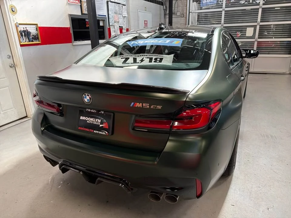 2022 BMW F90 M5 - Image 7 of 21