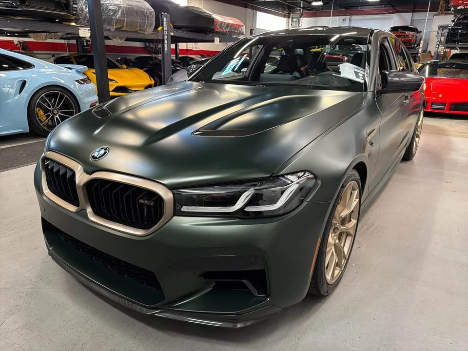 2022 BMW F90 M5 - Image 11 of 21