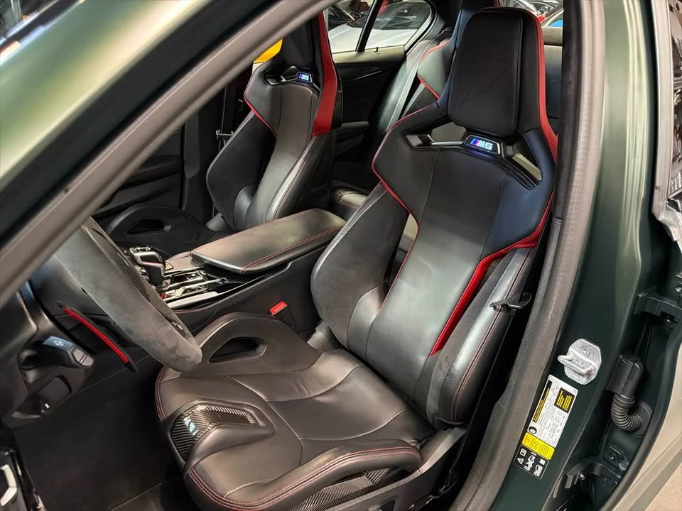 2022 BMW F90 M5 - Image 15 of 21