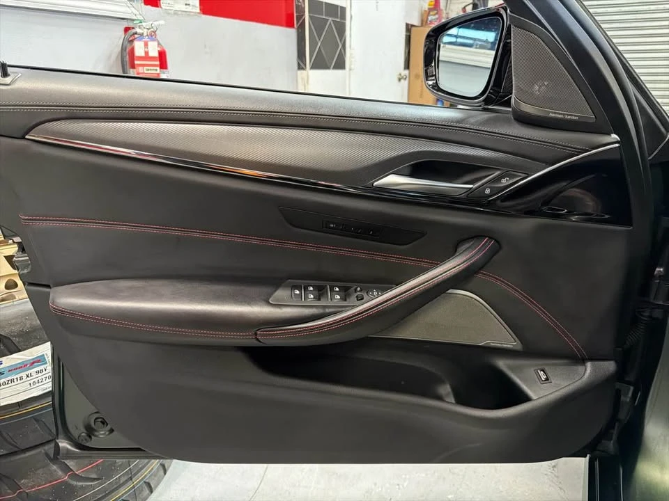 2022 BMW F90 M5 - Image 16 of 21