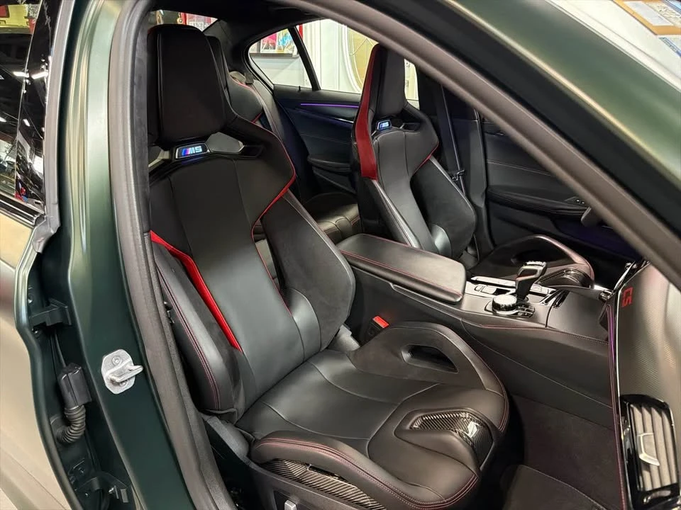 2022 BMW F90 M5 - Image 18 of 21