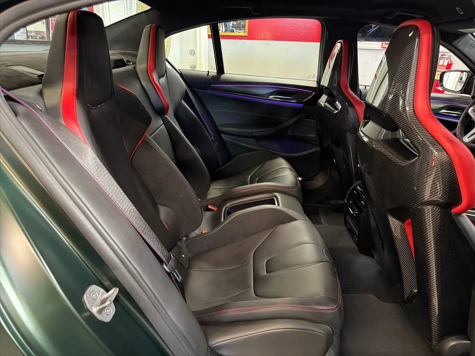 2022 BMW F90 M5 - Image 20 of 21
