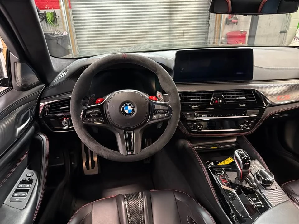 2022 BMW F90 M5 - Image 13 of 21