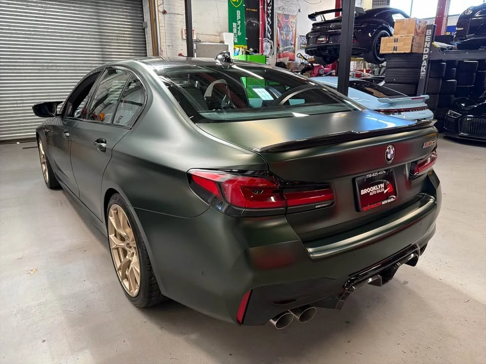 2022 BMW F90 M5 - Image 8 of 21